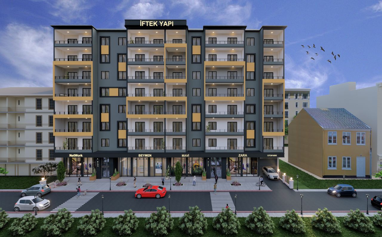 İftek Yapı
